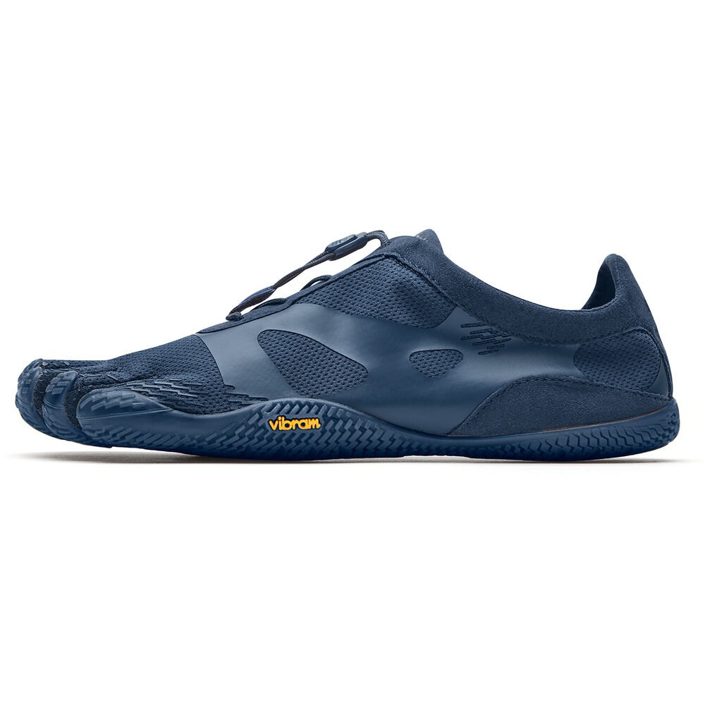 Vibram FiveFingers Heren Kso Evo - Fitness Schoenen Donkerblauw - 273941MDQ